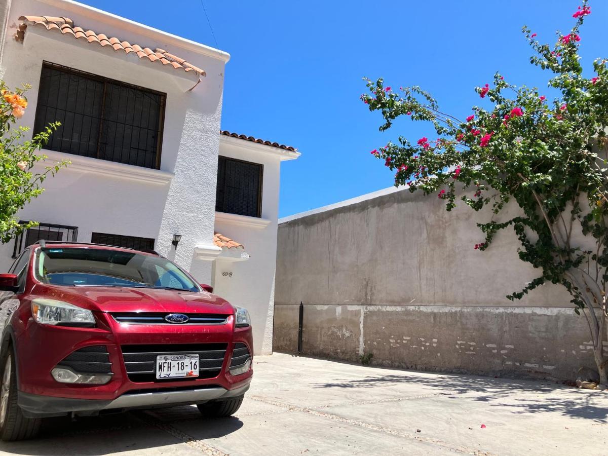 San Carlos Nuevo Guaymas Vista Al Mar Y Alberca Privada En Sector Bahiaヴィラ エクステリア 写真